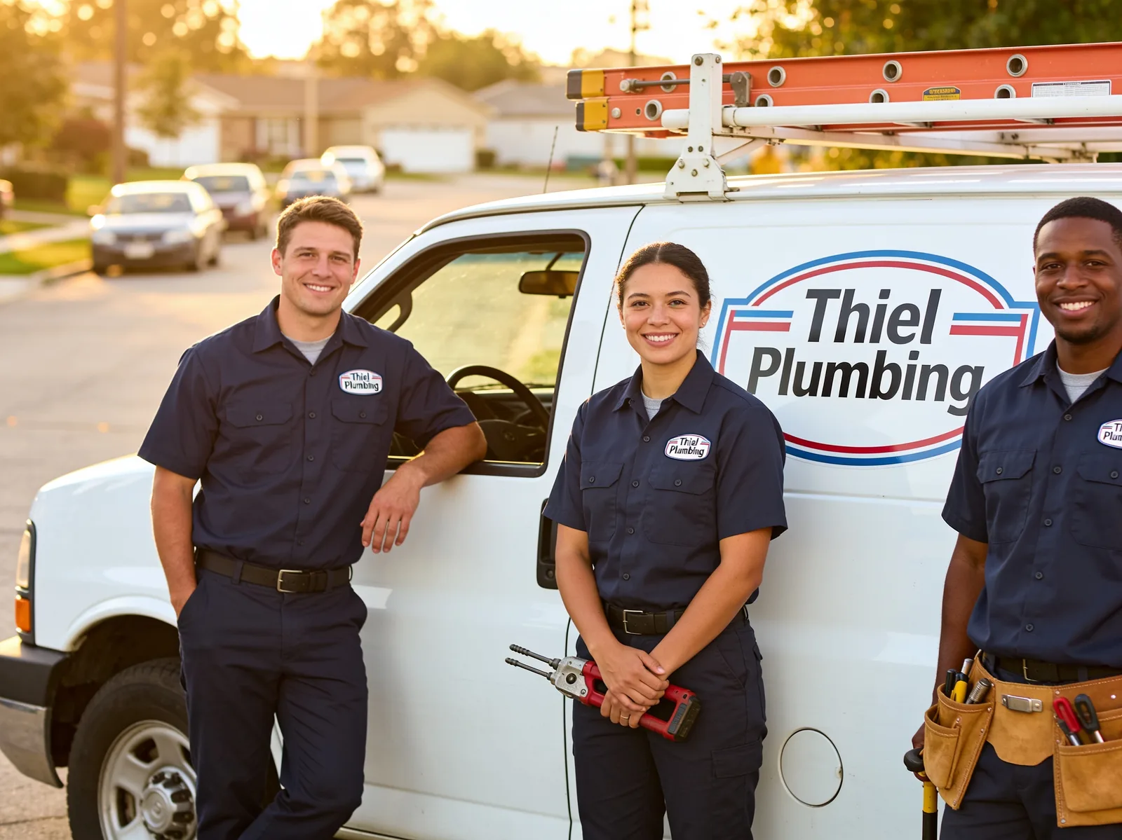 Plumber company in Pearl City, HI